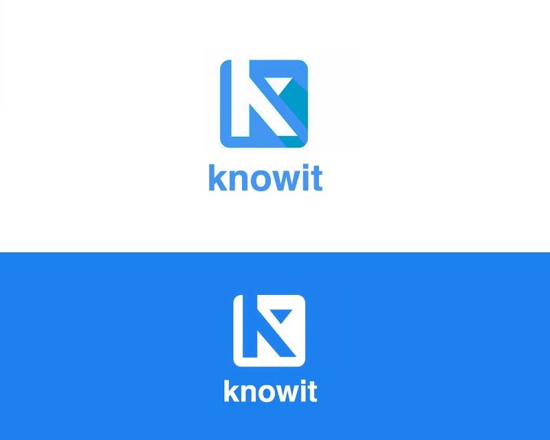 Logo Design Entry 1565911 submitted by aditya.singh121 to the contest for Knowit run by KnowitLogo