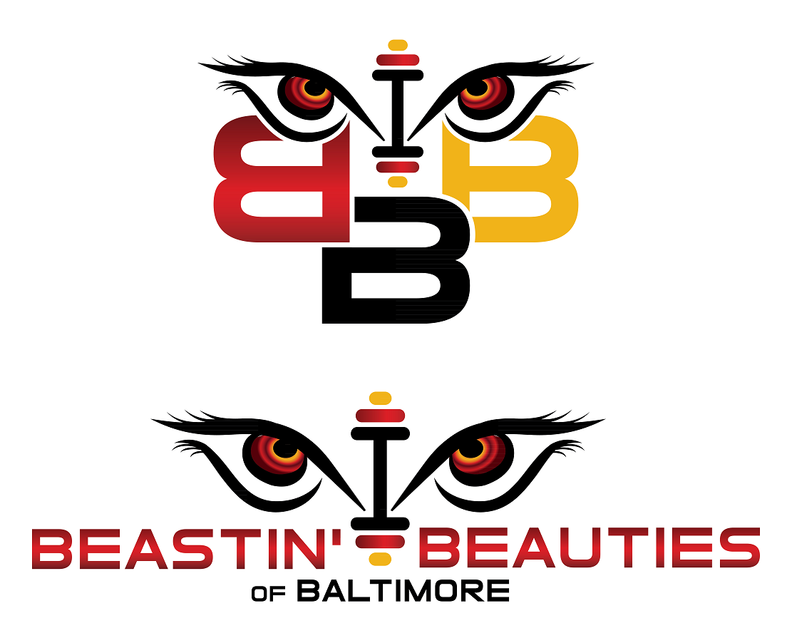 Logo Design entry 1567397 submitted by DORIANA999 to the Logo Design for Beastin' Beauties  run by ericamadina