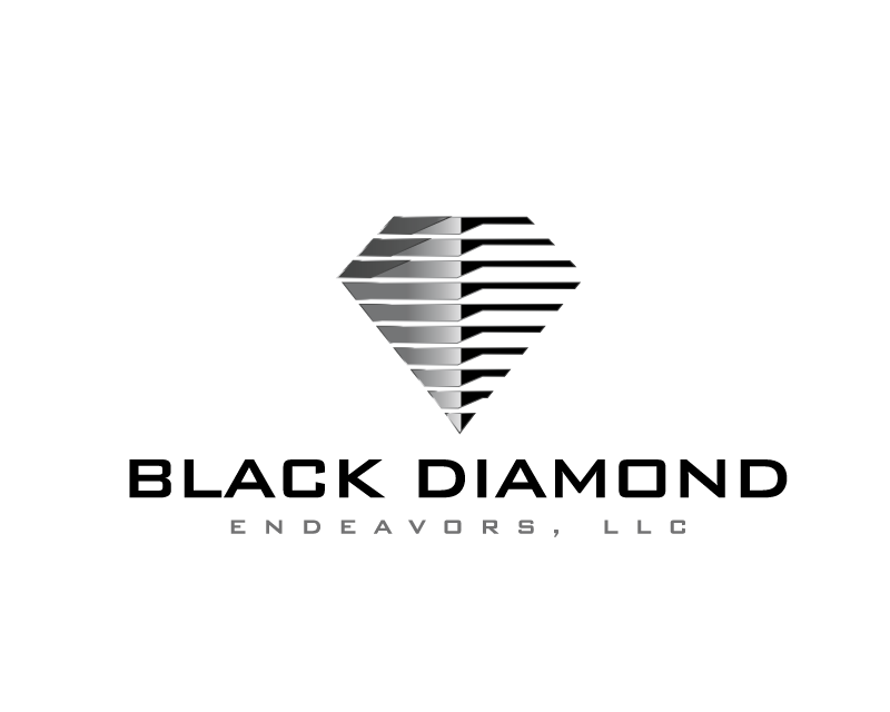 Logo Design Entry 1556725 submitted by Magmion to the contest for Black Diamond Endeavors, LLC run by blackdiamondendeavors