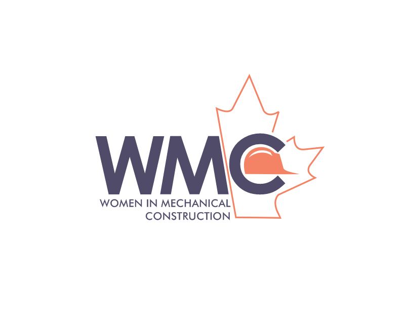 Logo Design entry 1567774 submitted by kuja76 to the Logo Design for Women in Mechanical Contracting run by tania@mcac.ca