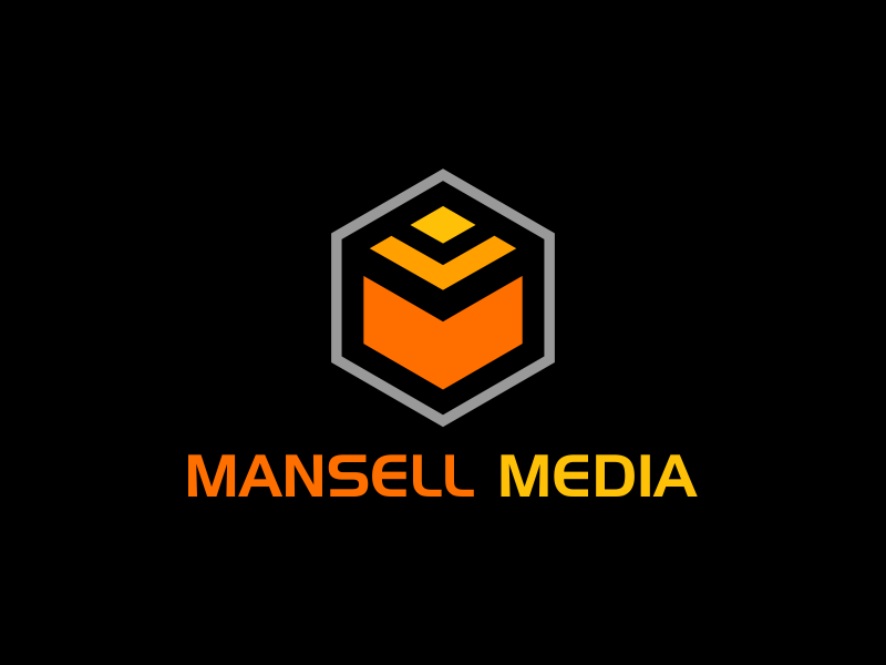 Logo Design Entry 1568115 submitted by vanzconcept to the contest for Mansell Media run by dmansell21