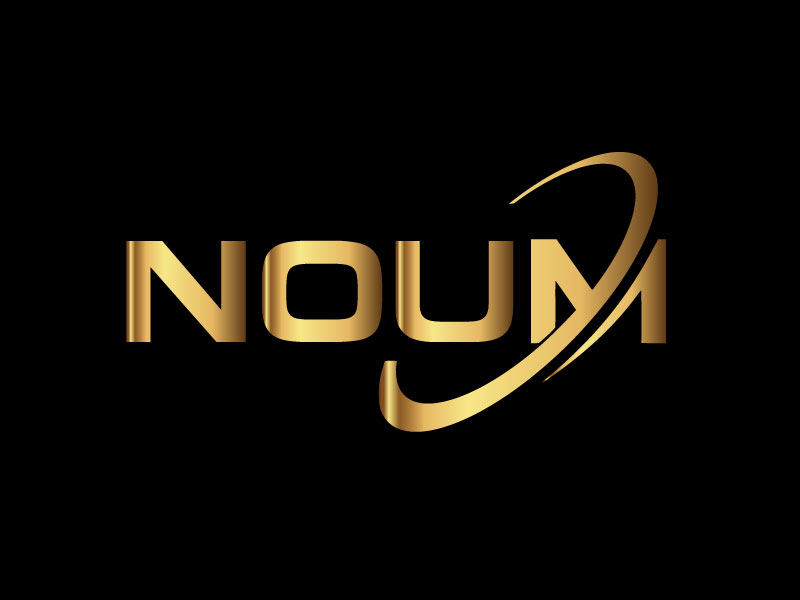 Logo Design Entry 1569355 submitted by T2T to the contest for NOUM run by ja123