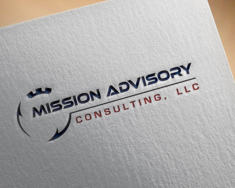 Logo Design entry 1569373 submitted by hormhsign to the Logo Design for Mission Advisory Consulting LLC run by jpasq13