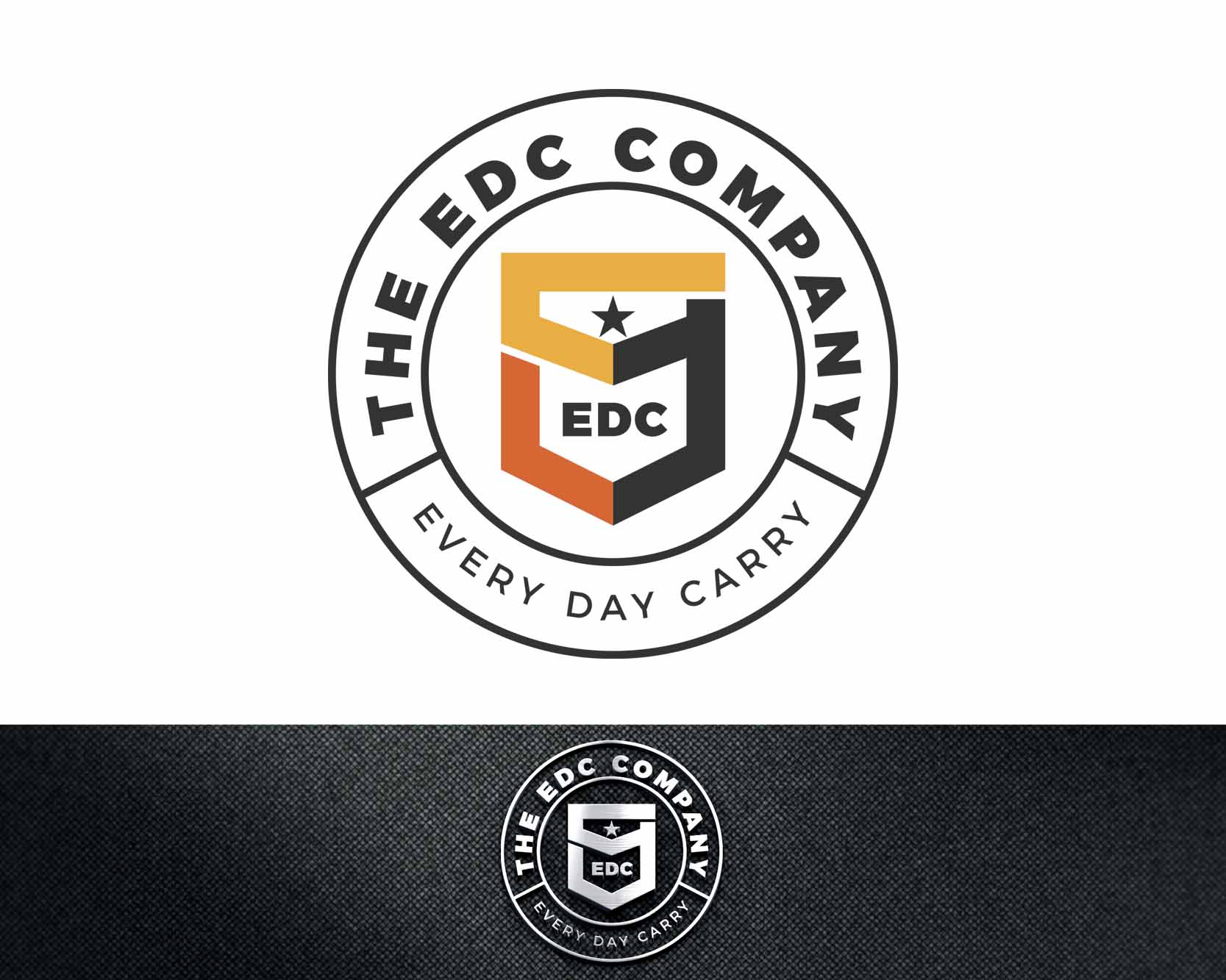 Logo Design entry 1570629 submitted by cj38 to the Logo Design for theEDCcompany run by Firenegn