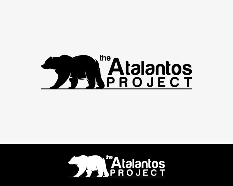 Logo Design Entry 1572338 submitted by babyakina to the contest for The Atalantos Project run by Atalantos Project