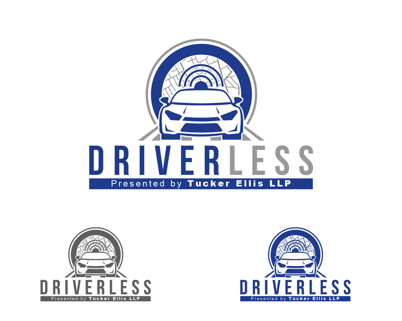 Logo Design Entry 1572418 submitted by babyakina to the contest for Driverless run by tuckerellis