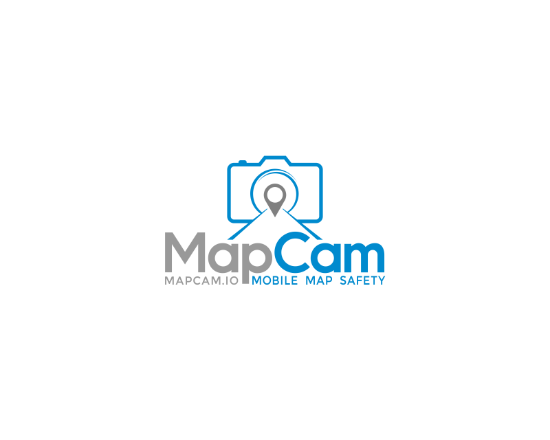 Logo Design Entry 1572873 submitted by vanzconcept to the contest for MapCam.io run by CMittendorf