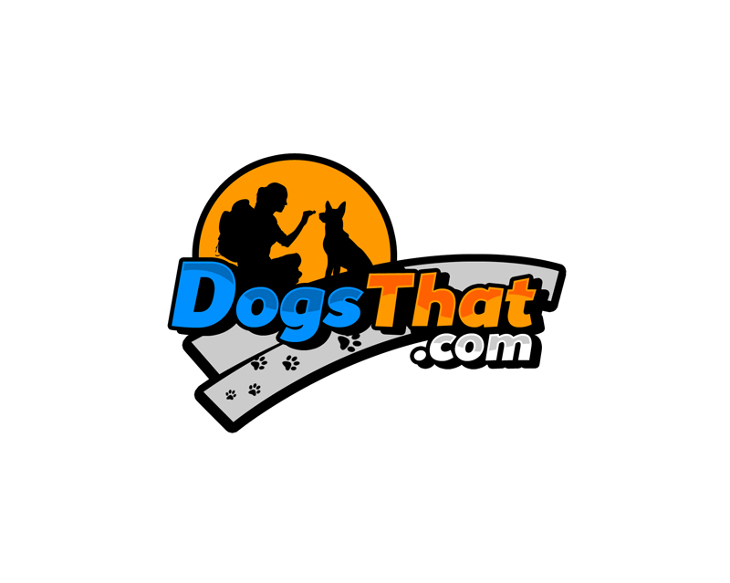 Logo Design Entry 1573536 submitted by babyakina to the contest for DogsThat.com run by DogsThat