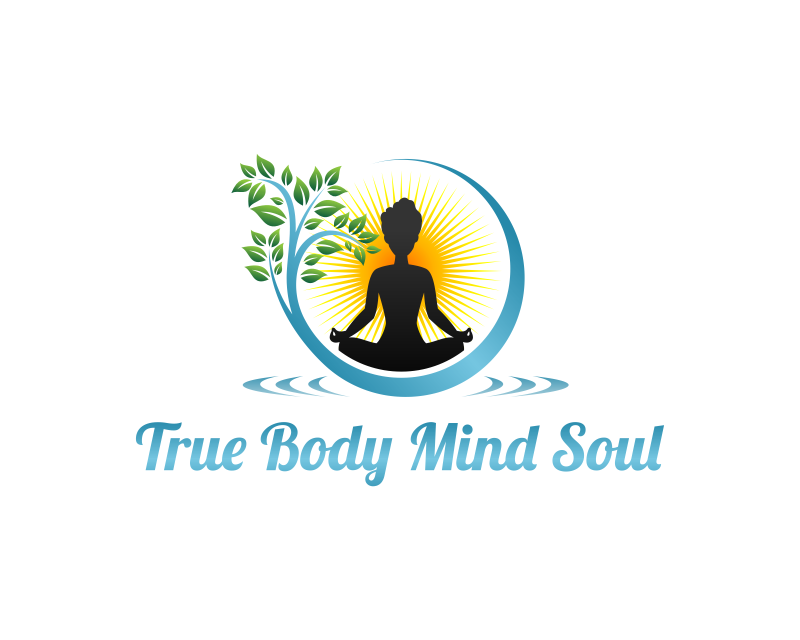 Logo Design Entry 1573893 submitted by Anton_WK to the contest for True Body Mind Soul run by ajamanka