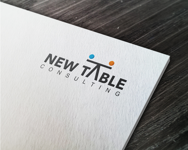 Logo Design entry 1574106 submitted by nirajdhivaryahoocoin to the Logo Design for New Table Consulting run by bob@newtableconsulting.com