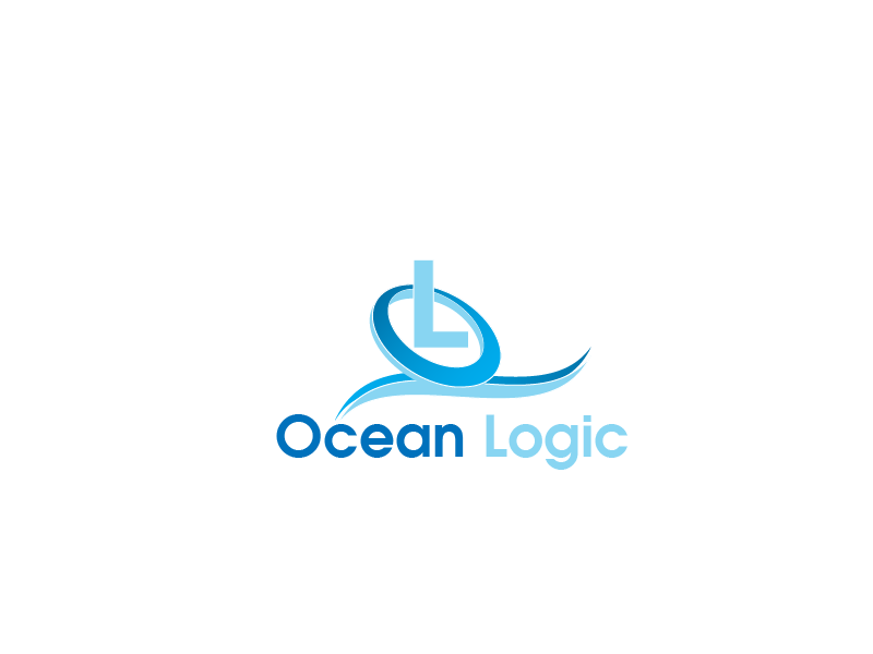Logo Design entry 1574233 submitted by ChampenG to the Logo Design for Ocean Logic run by bford22378