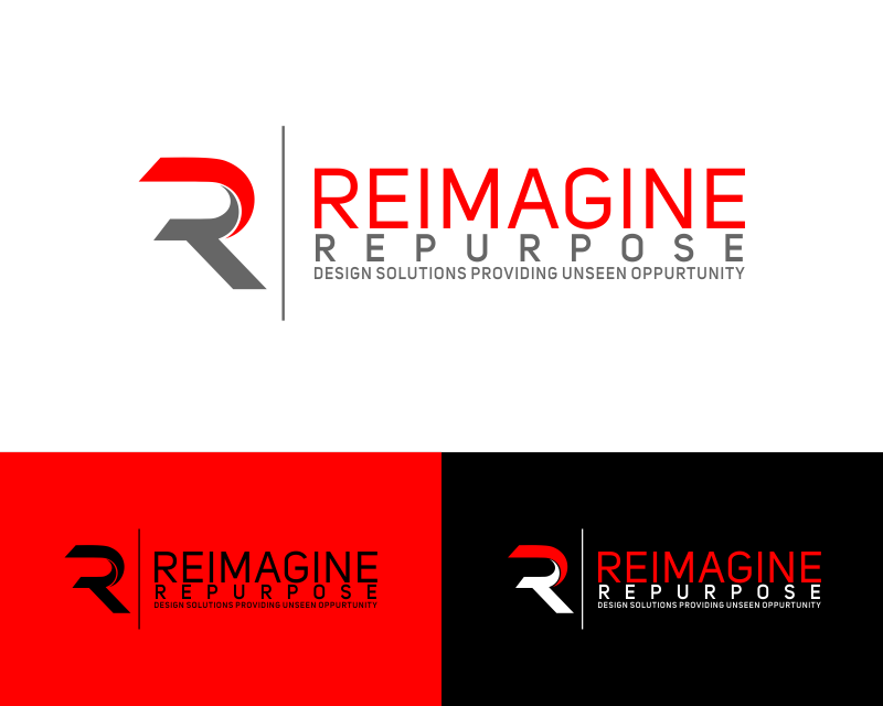 Logo Design Entry 1574605 submitted by einaraees to the contest for Reimagine Repurpose run by Jmaistro