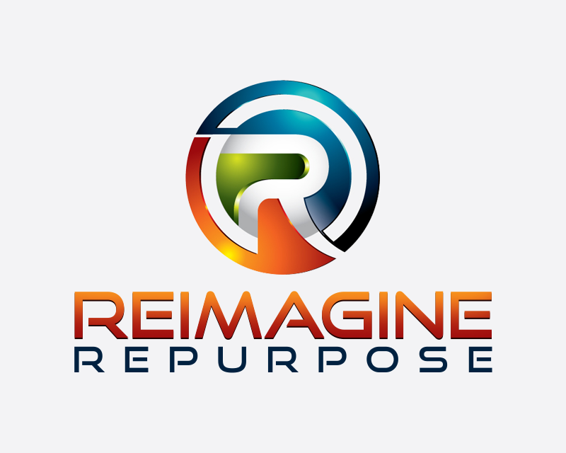 Logo Design Entry 1574607 submitted by Addison09 to the contest for Reimagine Repurpose run by Jmaistro