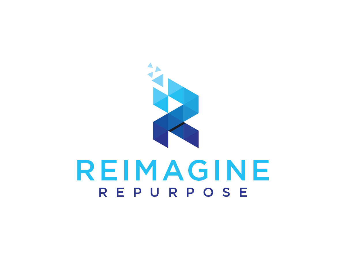 Logo Design Entry 1574621 submitted by Sonia99 to the contest for Reimagine Repurpose run by Jmaistro