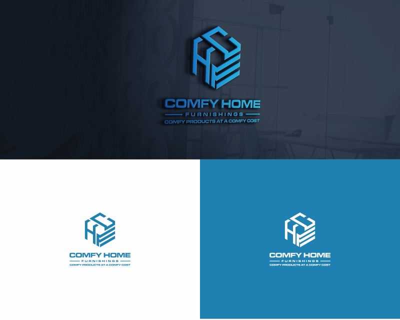 Logo Design Contest for Comfy Home Furnishings | Hatchwise