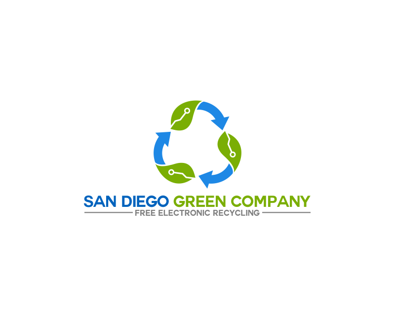 Logo Design Entry 1576708 submitted by vanzconcept to the contest for San Diego Green Company run by asnmtgrl