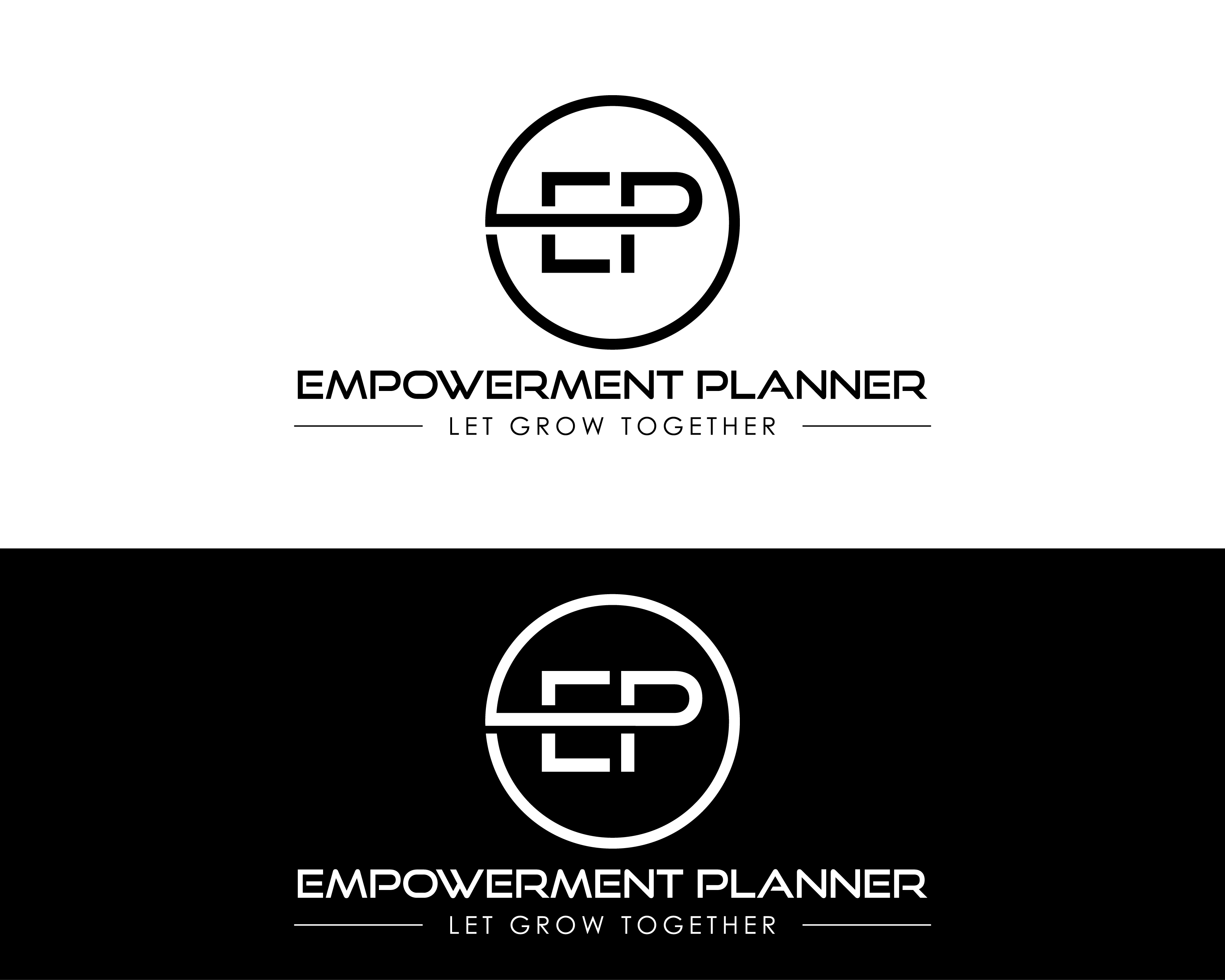Logo Design Entry 1576097 submitted by erongs16 to the contest for Empowerment Planner  run by jploof92