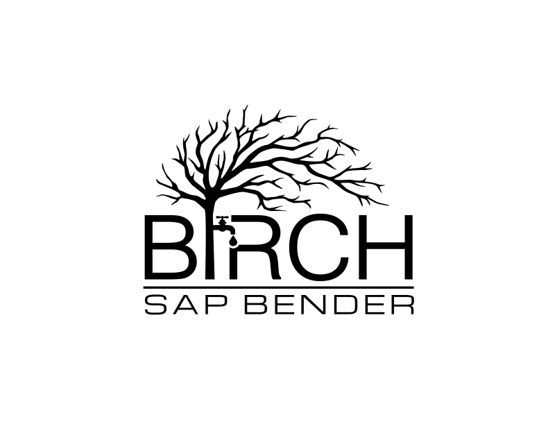 Logo Design entry 1577196 submitted by jellareed to the Logo Design for Birch Sap Bender run by Atalantos Project