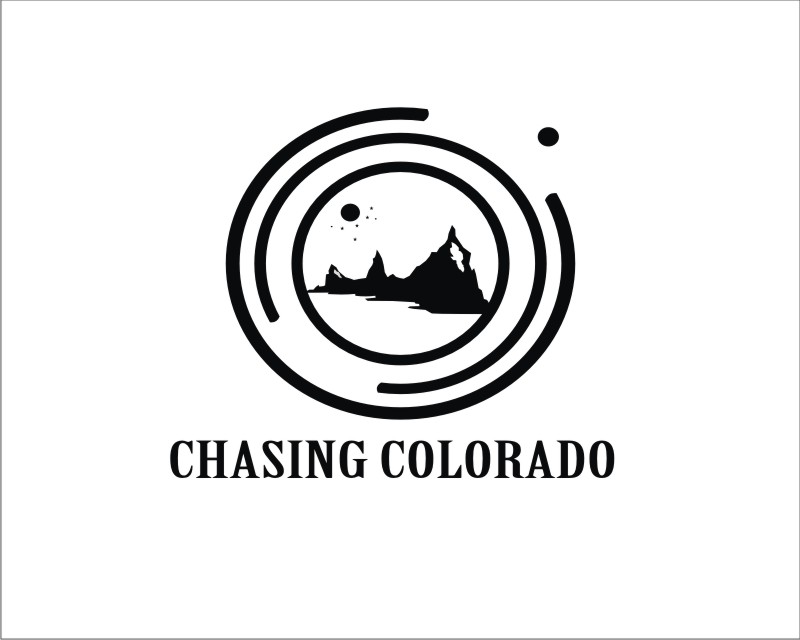 Logo Design Entry 1578113 submitted by grayshadow to the contest for CHASING COLORADO run by jgday