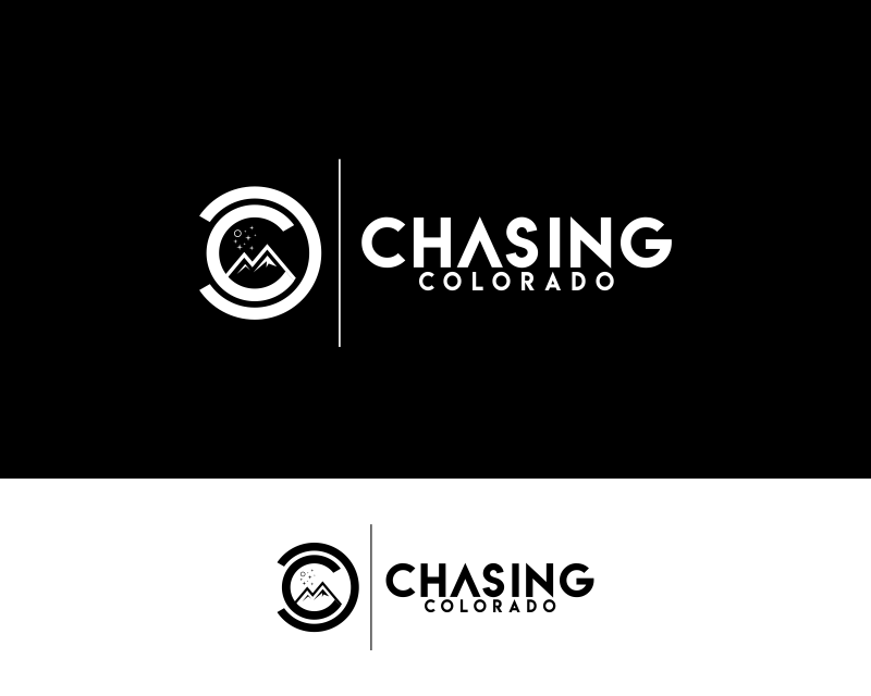 Logo Design Entry 1578138 submitted by vanzconcept to the contest for CHASING COLORADO run by jgday