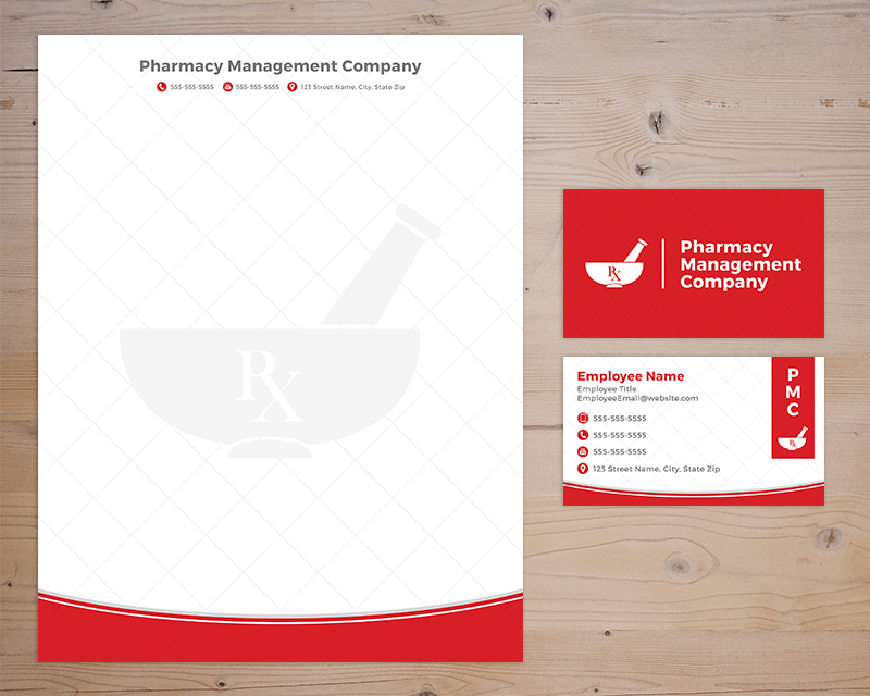 Business Card & Stationery Design entry 1575991 submitted by bcmaness