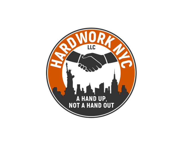Logo Design entry 1578511 submitted by Fathenry to the Logo Design for Hardwork NYC, LLC. run by katbmc01