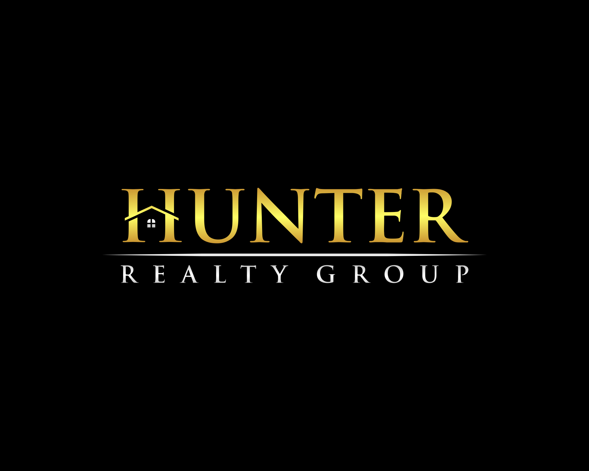 Logo Design Entry 1578870 submitted by Destination to the contest for Hunter Realty Group run by brysonhunter801