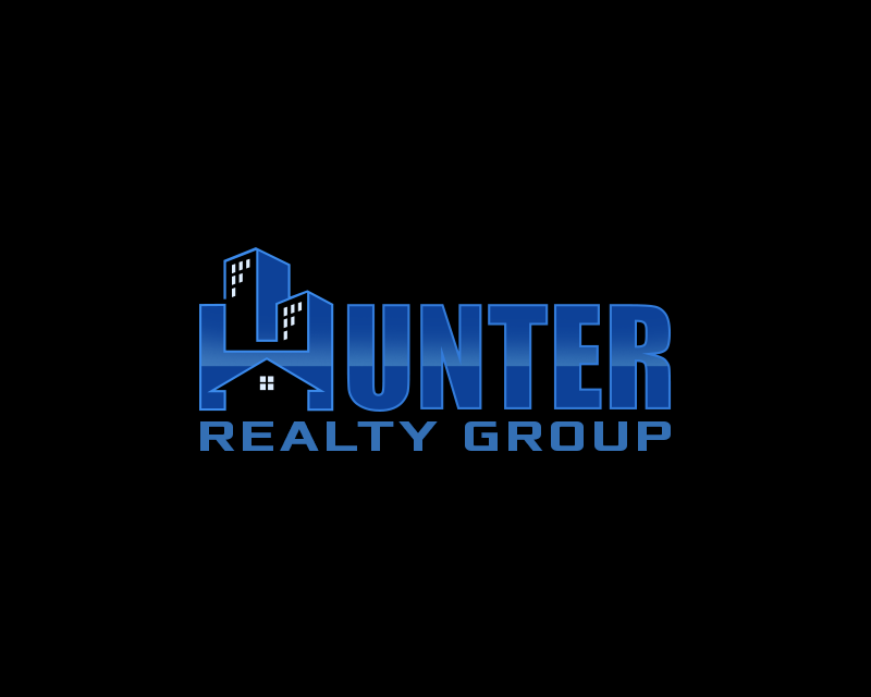 Logo Design Entry 1578897 submitted by Addison09 to the contest for Hunter Realty Group run by brysonhunter801