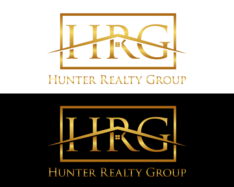 Logo Design entry 1578937 submitted by Doni99art to the Logo Design for Hunter Realty Group run by brysonhunter801