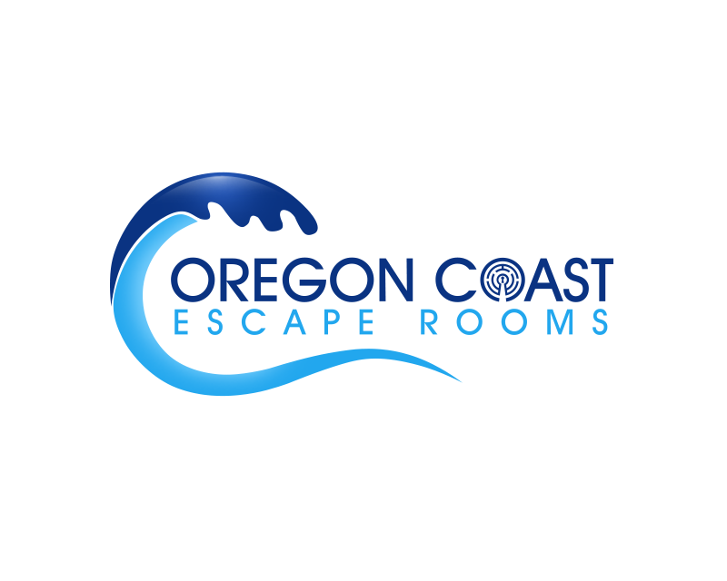Logo Design Entry 1580617 submitted by Addison09 to the contest for Oregon Coast Escape Rooms run by holleyloveslulu