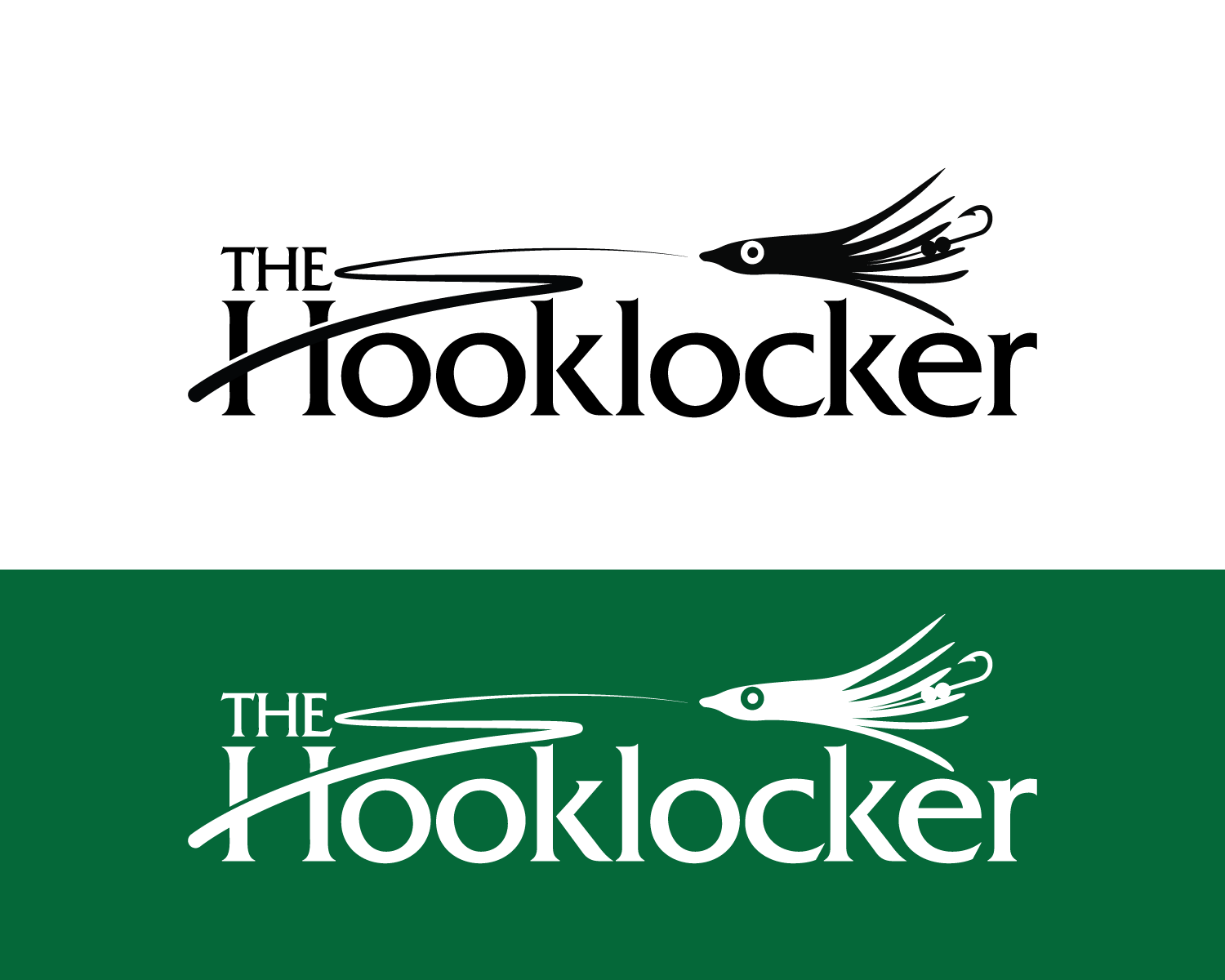 Logo Design Entry 1580721 submitted by dsdezign to the contest for THE HOOKLOCKER run by Captain Hook