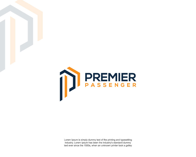 Logo Design entry 1580802 submitted by aAstudio to the Logo Design for Premier Passenger run by PremierPassenger
