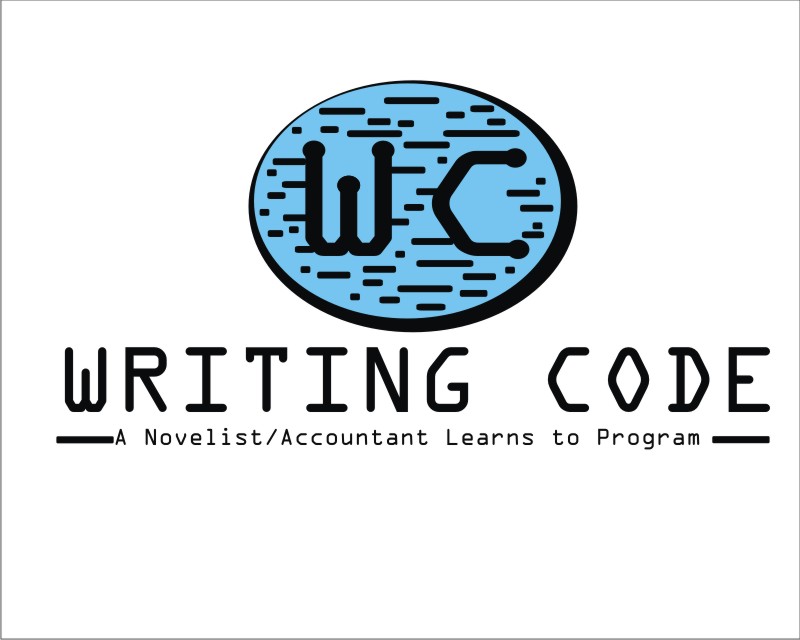 Logo Design Entry 1581196 submitted by grayshadow to the contest for Writing Code run by IAmDeanMurray