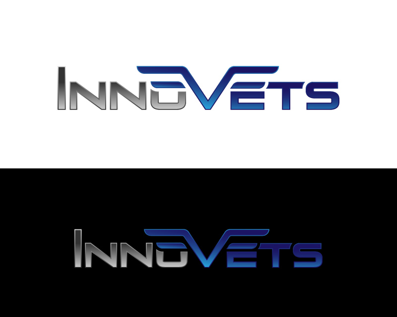 Logo Design Entry 1581495 submitted by RGR design to the contest for InnoVets run by mike@innovets.net