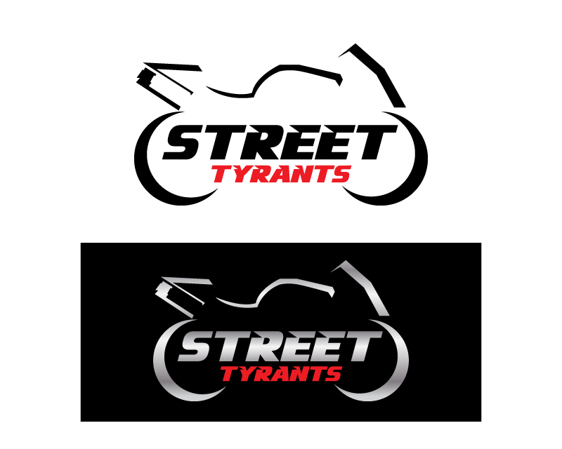 Logo Design Entry 1581866 submitted by Raymond to the contest for Street Tyrants run by mspeedro