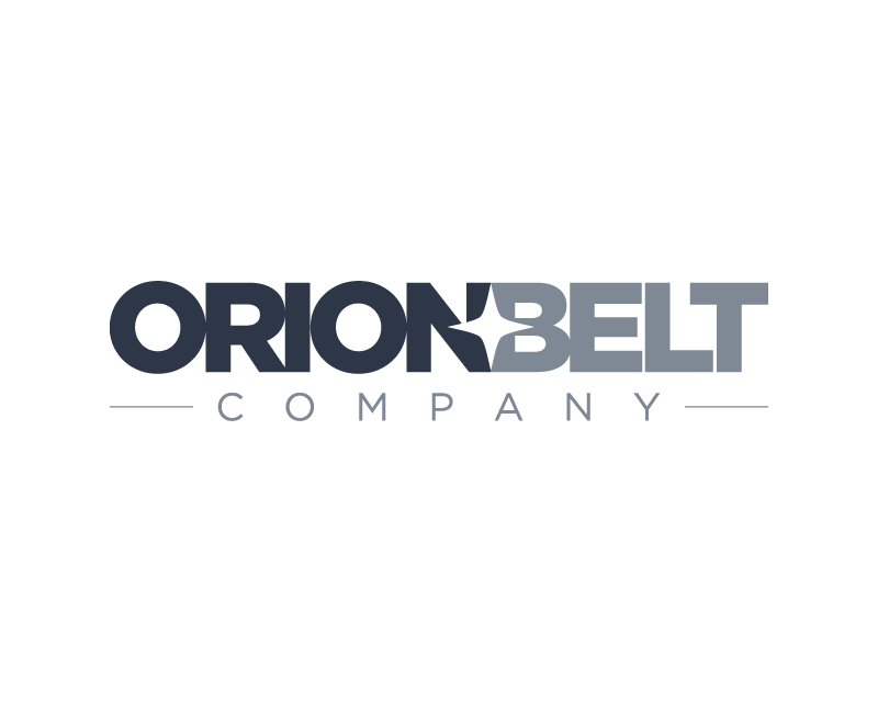 Logo Design Entry 1582724 submitted by mg2grafx to the contest for Orion Belt Company run by thefallentrees