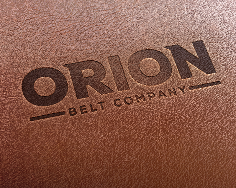Logo Design Entry 1582802 submitted by russianhar3 to the contest for Orion Belt Company run by thefallentrees