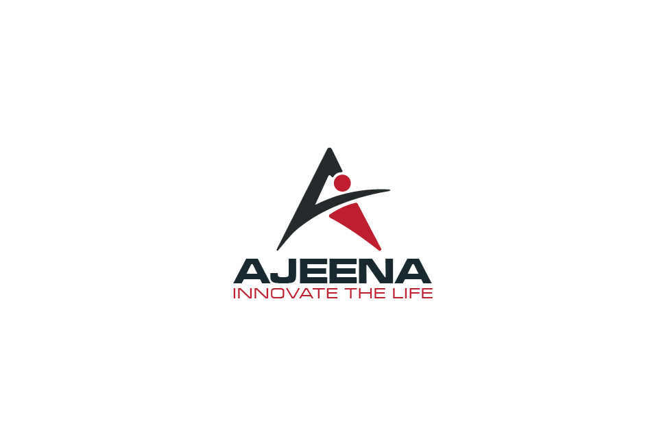 Logo Design Entry 1583919 submitted by luckydesign to the contest for Ajeena run by Ajeena1987