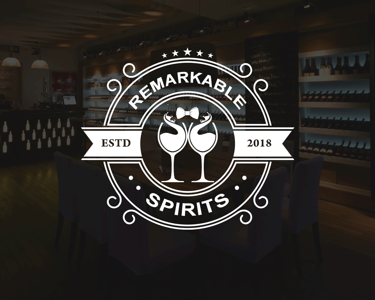 Logo Design entry 1583954 submitted by 17juli1933 to the Logo Design for Remarkable Spirits run by sam4567887