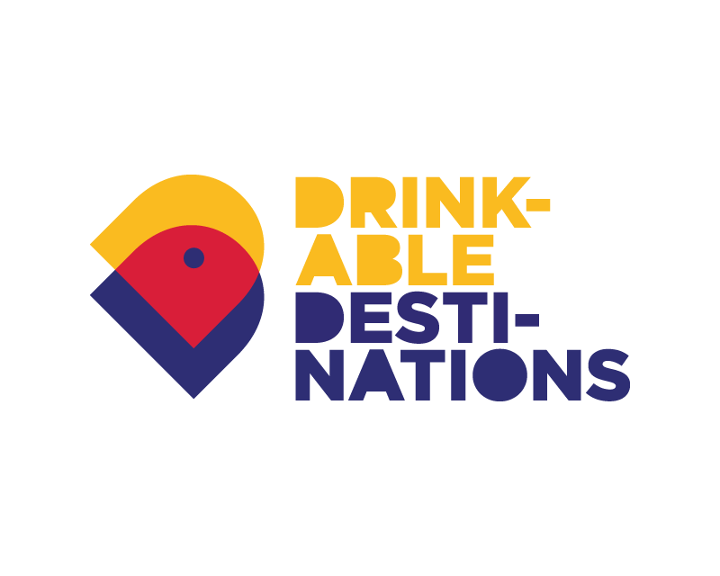 Logo Design Entry 1584101 submitted by mg2grafx to the contest for Drinkable Destinations run by rcklinge