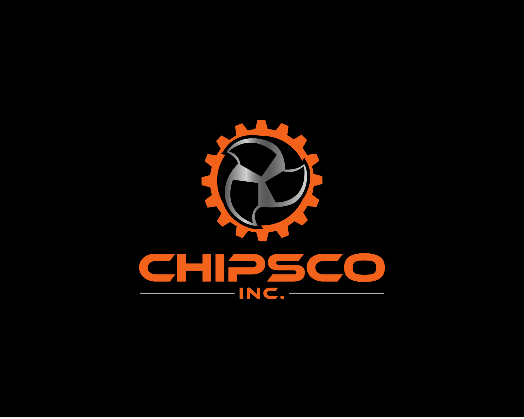Logo Design Entry 1585818 submitted by erongs16 to the contest for Chipsco Inc run by brianlearn