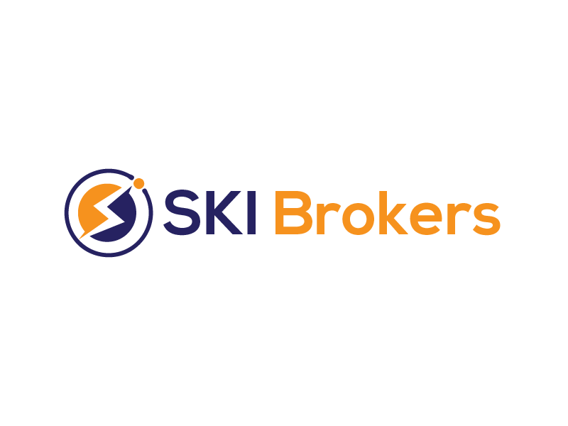 Logo Design Entry 1585951 submitted by roc to the contest for SKI Brokers run by energyguy