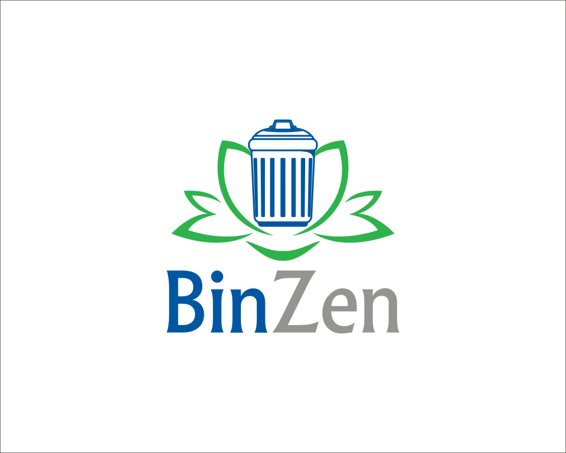 Logo Design Entry 1586123 submitted by Wonkberan to the contest for BinZen run by halleycancino