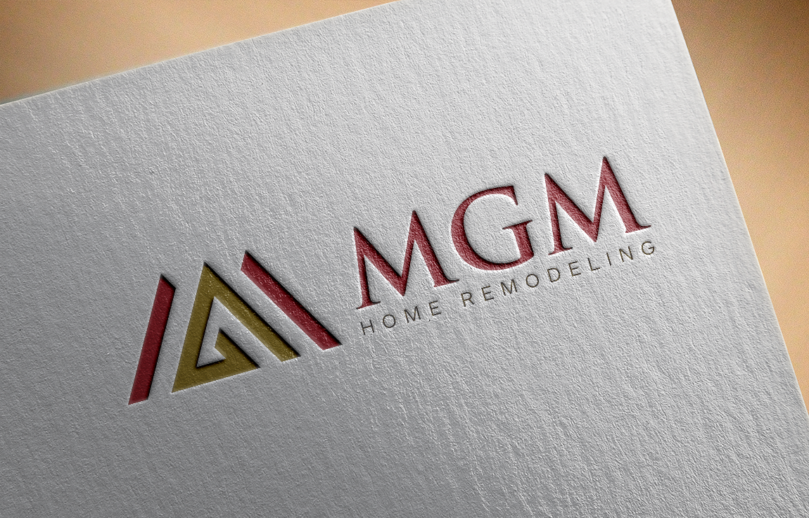 Logo Design Entry 1586322 submitted by roc to the contest for MGM Home Remodeling   run by brettp@mgmhomeremodeling.com