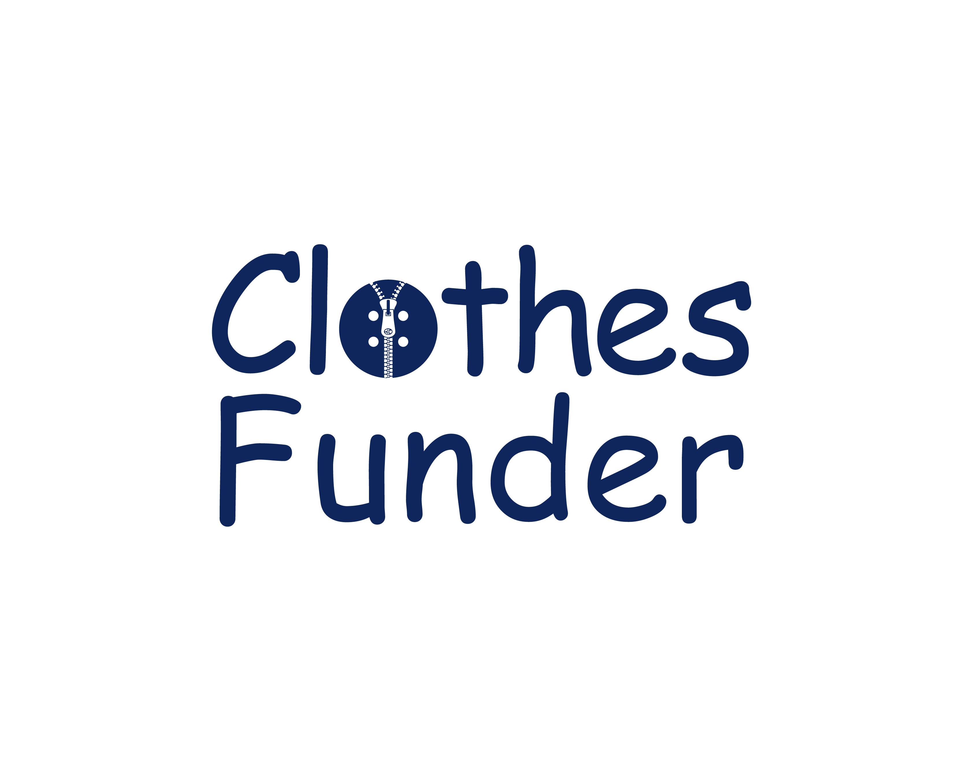 Logo Design Entry 1586474 submitted by erongs16 to the contest for Clothes Funder run by ECyankees2