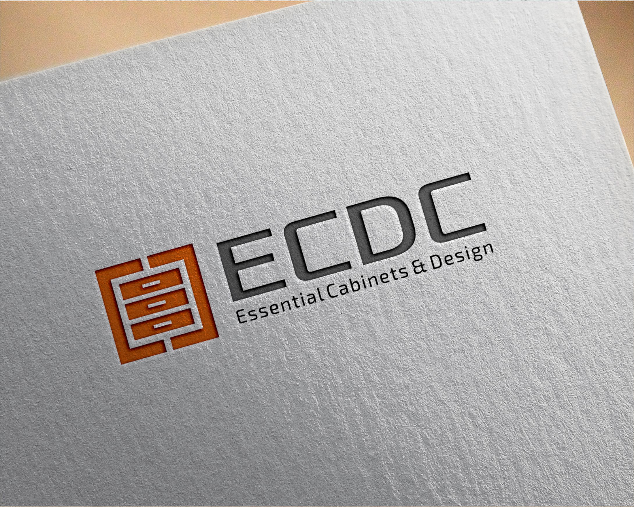Logo Design entry 1586938 submitted by Moderat to the Logo Design for Essential Cabinets & Design run by CMRogers7