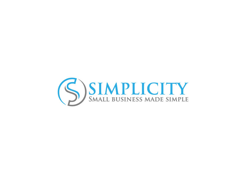 Logo Design entry 1587035 submitted by Moderat to the Logo Design for Small Business Simplicity  (or just SIMPLICITY) run by devobidder@hotmail.com