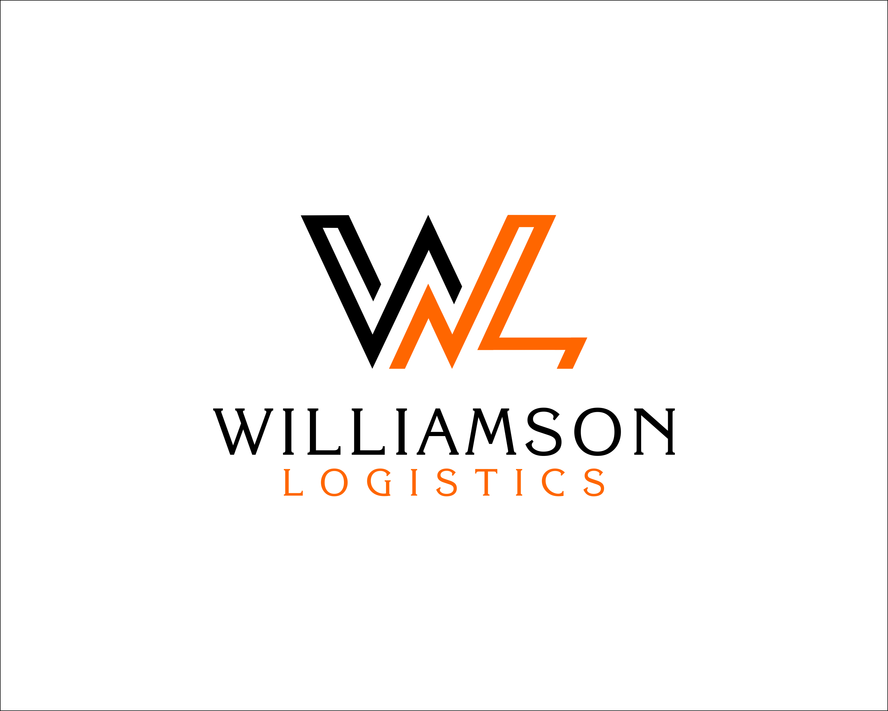 Logo Design Entry 1587497 submitted by Destination to the contest for Williamson Logistics run by Williamsond83