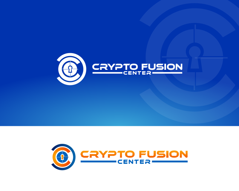 Logo Design Entry 1588610 submitted by vanzconcept to the contest for www.cryptofusioncenter.com run by evador