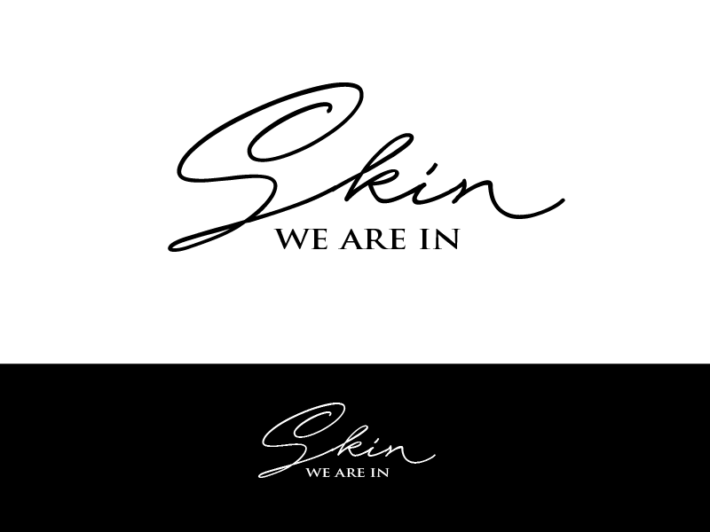 Logo Design Entry 1588771 submitted by roc to the contest for Skin We Are In run by AKITA